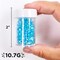 Glitter Shakers, 18-Pack, Assorted Glitter & Confetti, Fine Glitter, Chunky Glitter, Great for Resin Projects, Group Arts & Crafts, DIY Projects, Back to School Supplies & Art Class